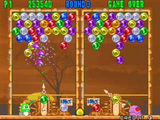 Bust-A-Move Again (Taito Legends 2)